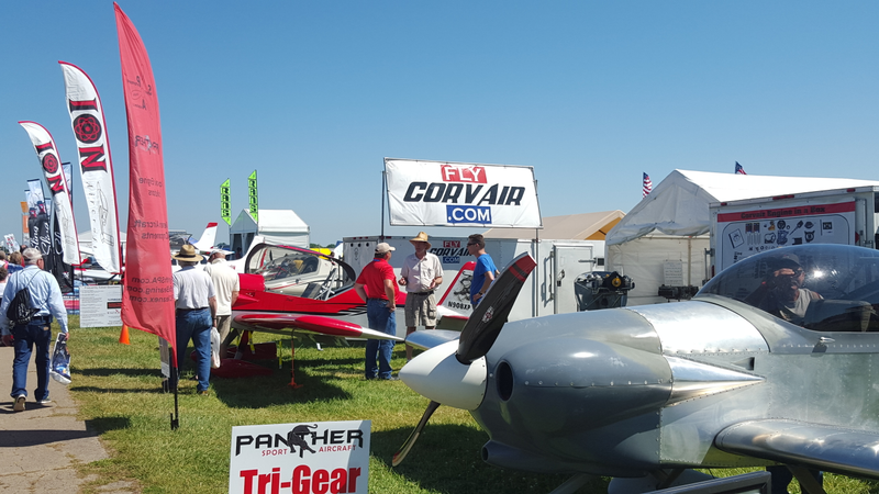You can use your old Corvair engine in an airplane!